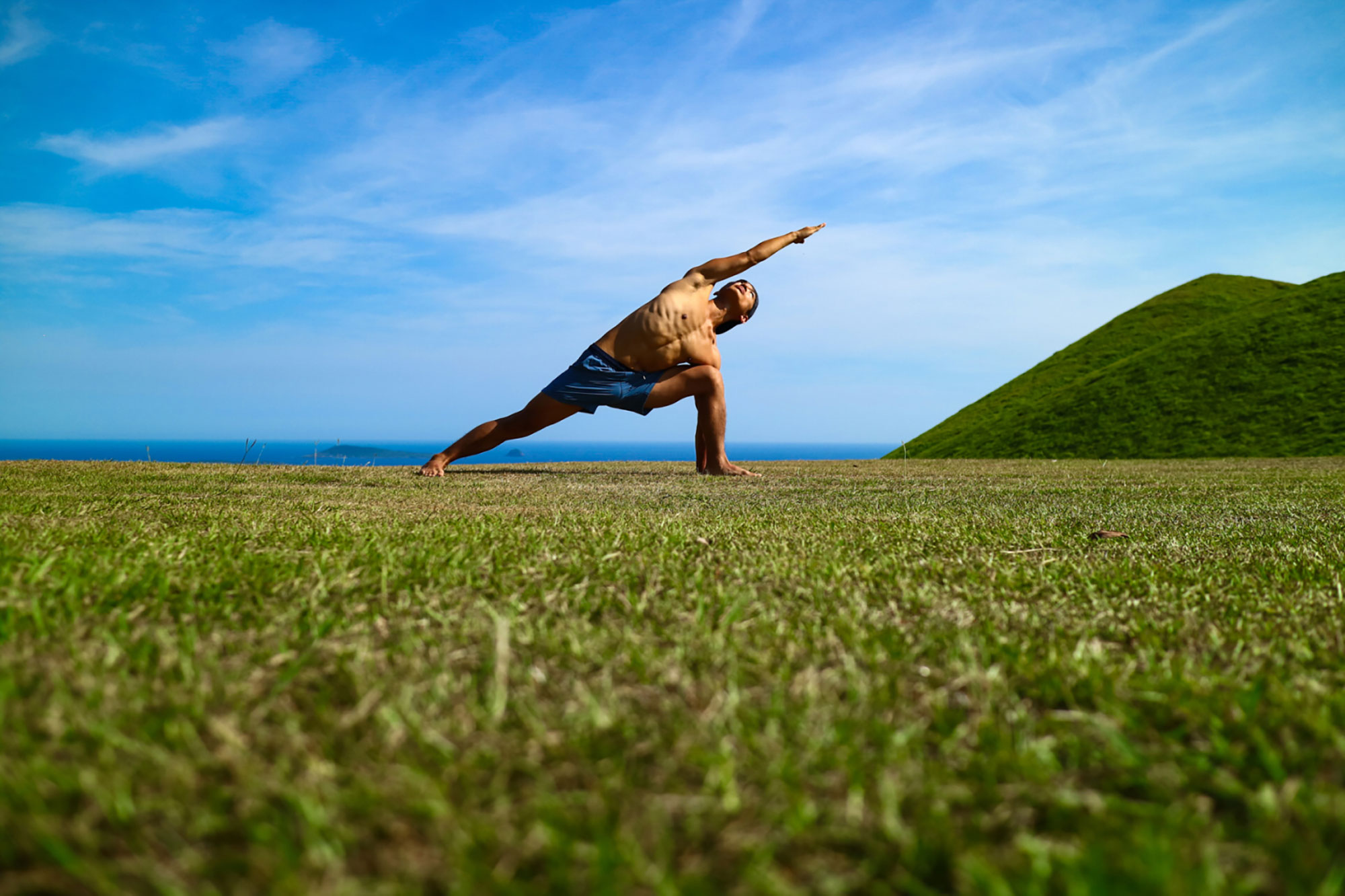 Rio's Flow Yoga 朝のフロー