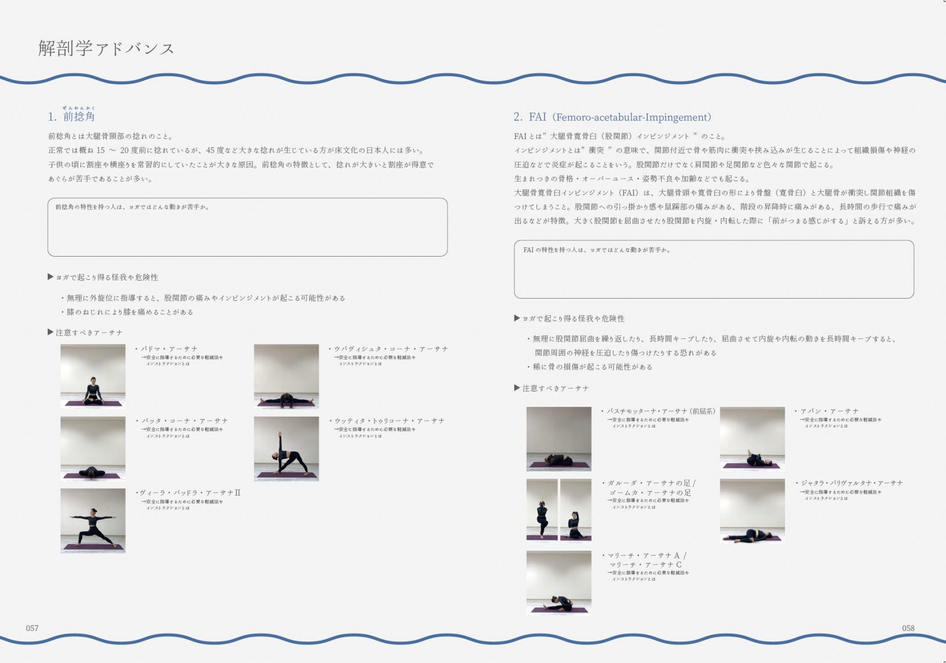 朝活RYT300 講座テキスト