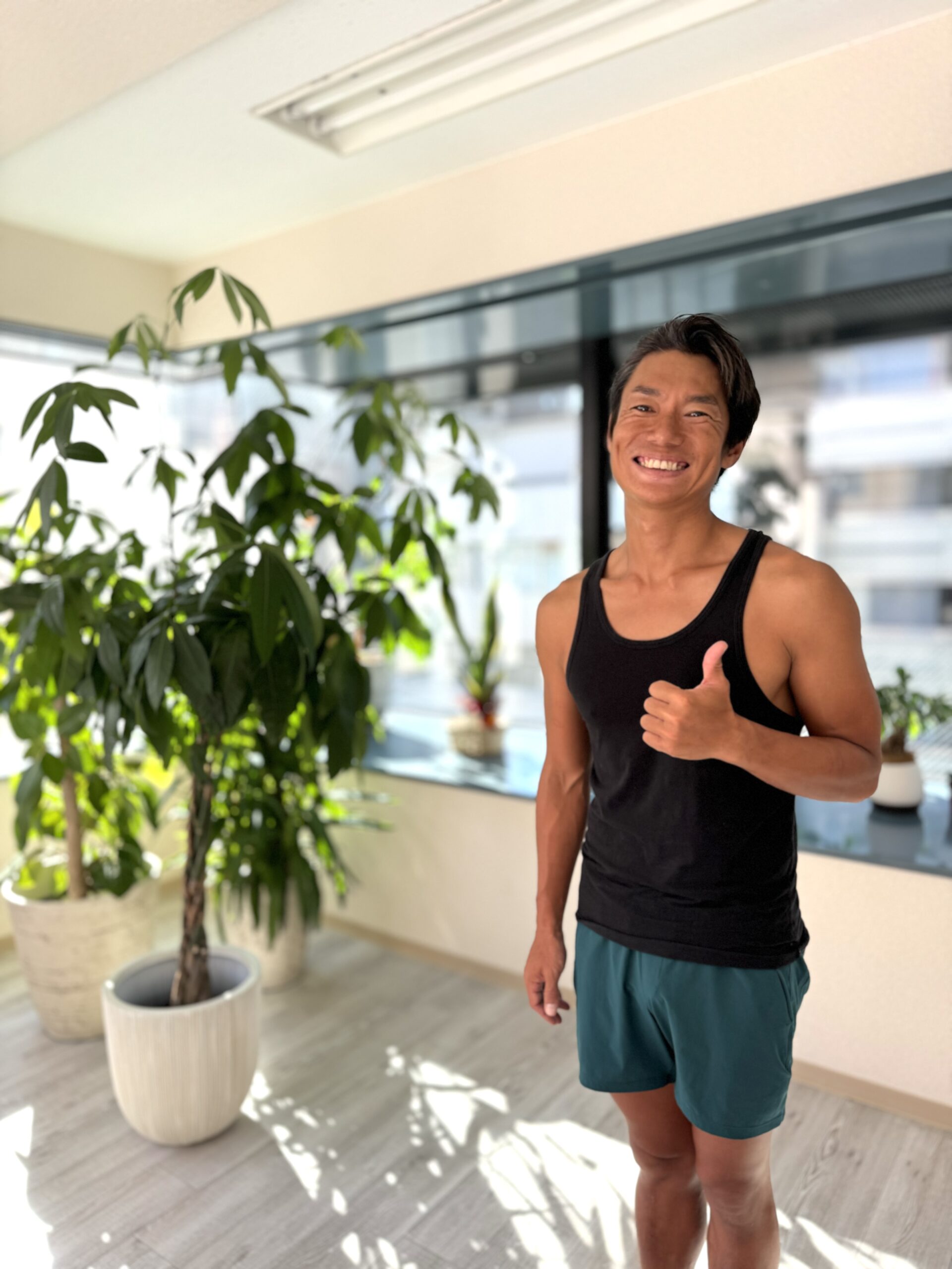 講師Rioのプロフィール写真