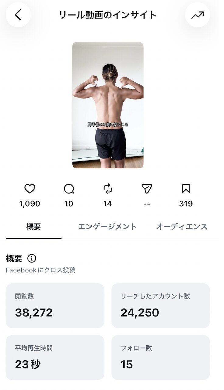 Instagram Insight
