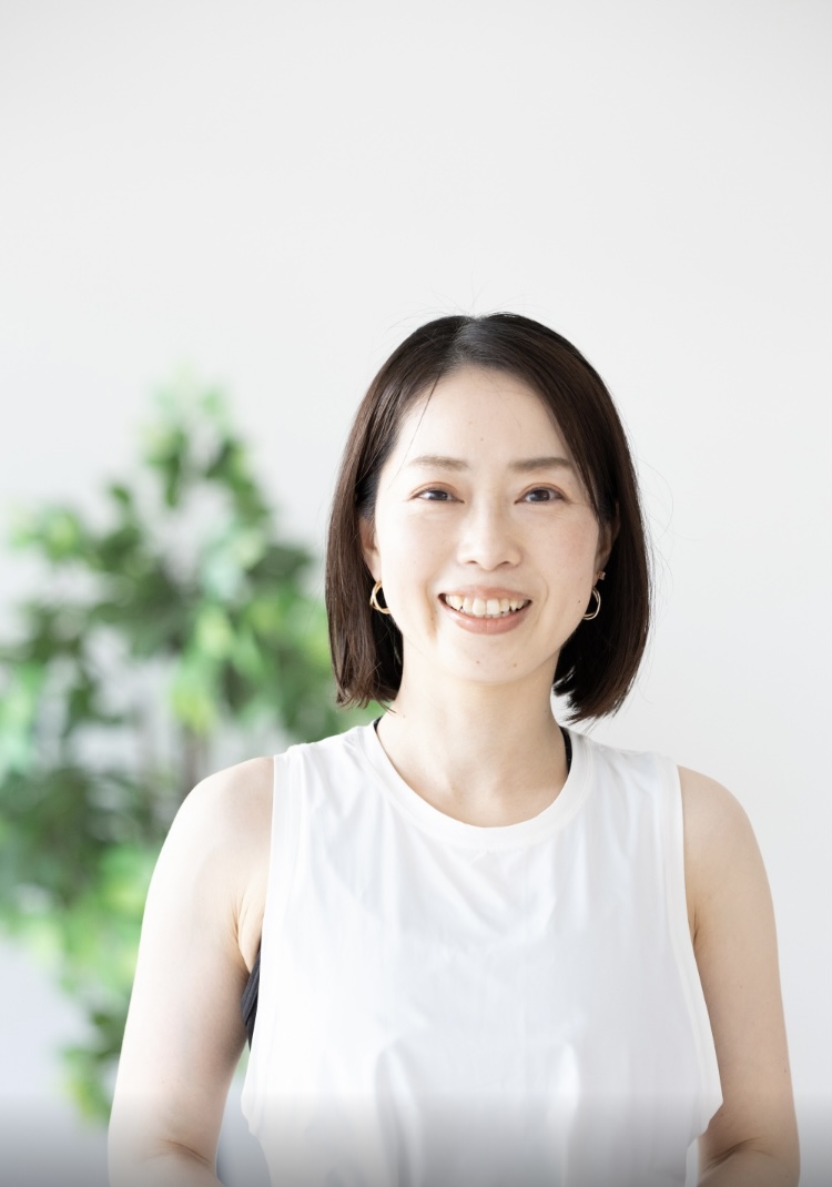 朝岡幸さん