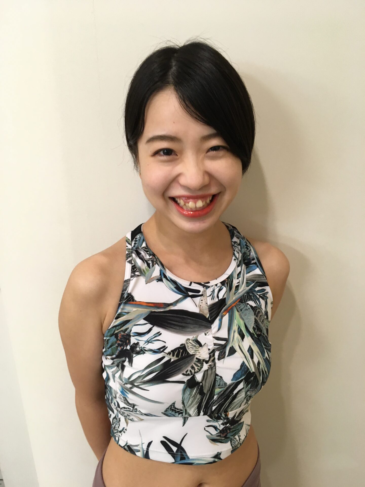 江藤芽衣さん